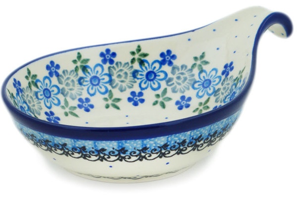 Condiment Dish 7"