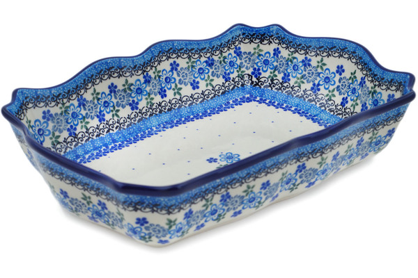 Rectangular Baker 11"