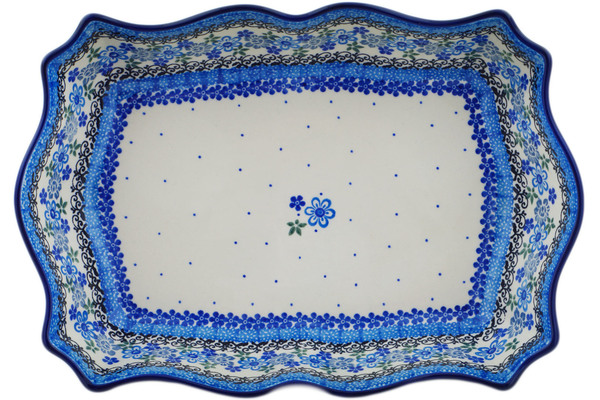 Rectangular Baker 11"