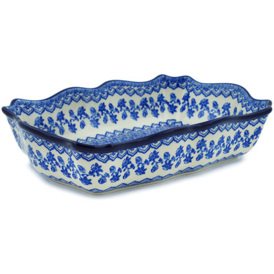 Rectangular Baker 11"