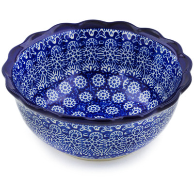 Scalloped Bowl 6"