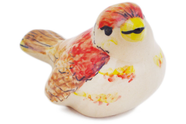 Bird Figurine 3"