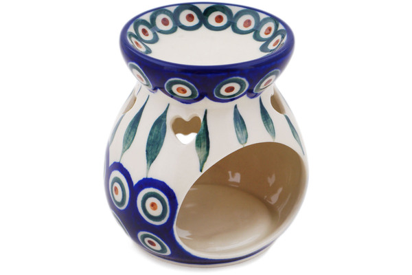Aroma Oil Burner Lamp 4"