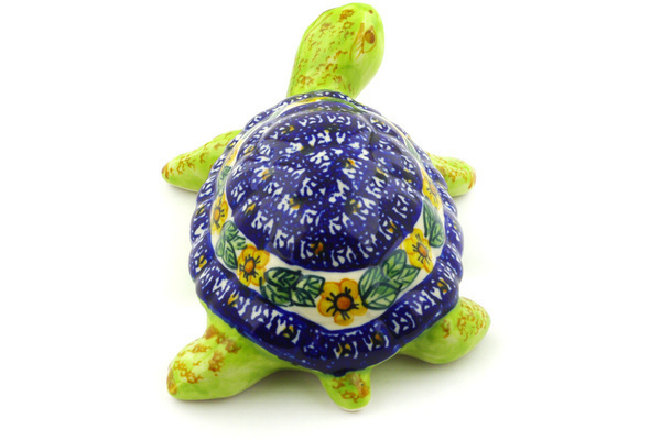 Turtle Figurine 8"