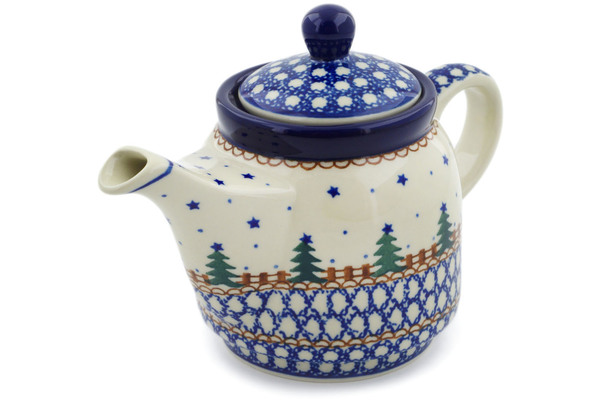 Tea or Coffee Pot 17 oz