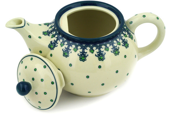 Tea or Coffee Pot 30 oz