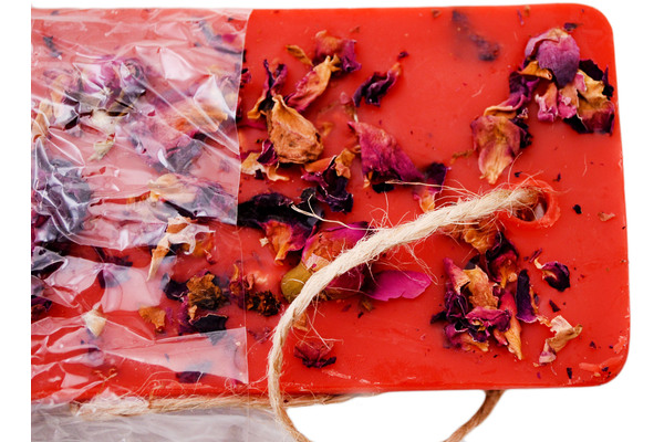 Wall Hanging Scented Wax 6"