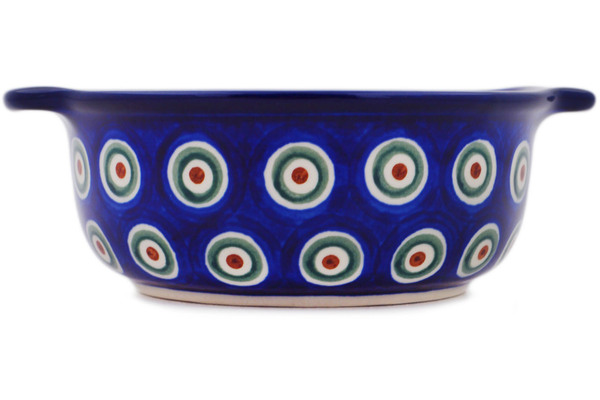 Bowl with Handles 6"