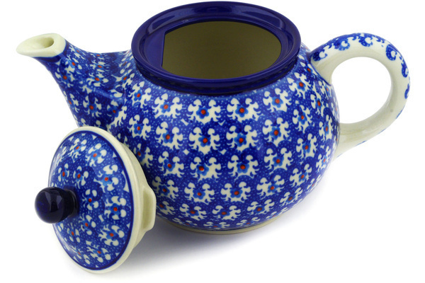 Tea or Coffee Pot 30 oz