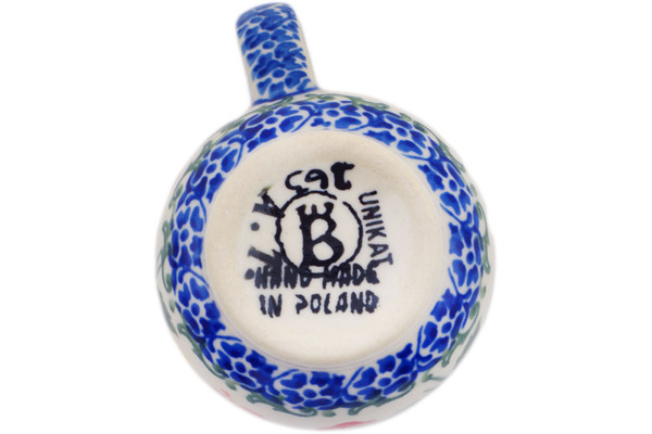 Espresso cup with saucer