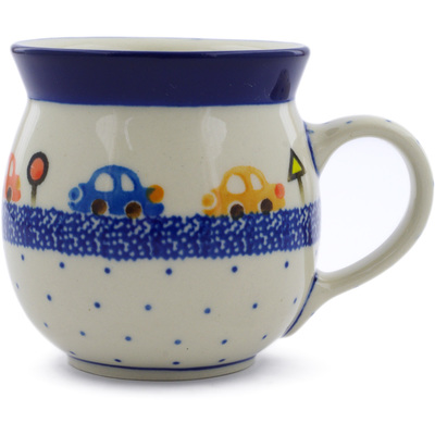 Bubble Mug 8 oz