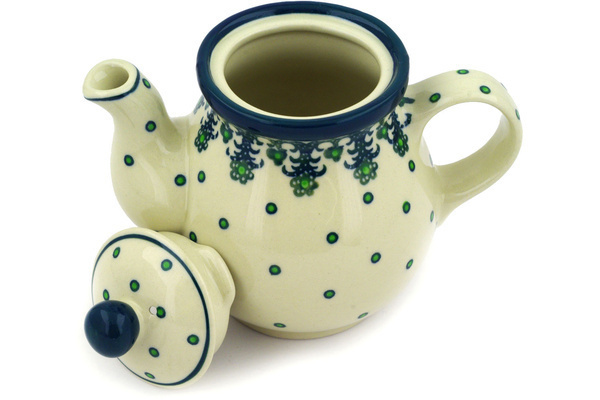 Tea or Coffee Pot 13 oz