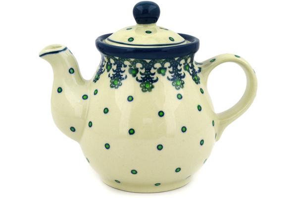 Tea or Coffee Pot 13 oz