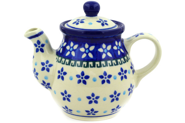 Tea or Coffee Pot 13 oz