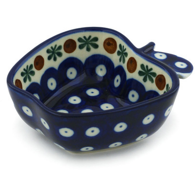 Apple Shaped Bowl