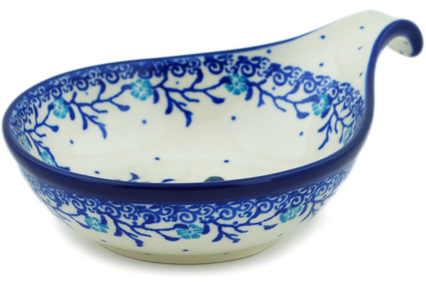 Condiment Dish 7"