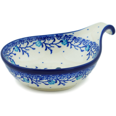 Condiment Dish 7"