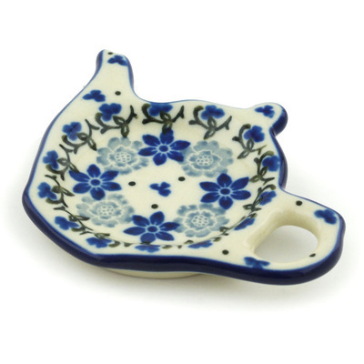 Tea Bag or Lemon Plate 5"