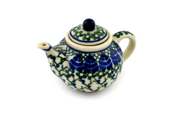 Mini Tea Pot 3"