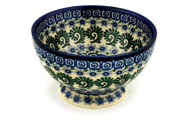 Bowl with Pedestal 5"