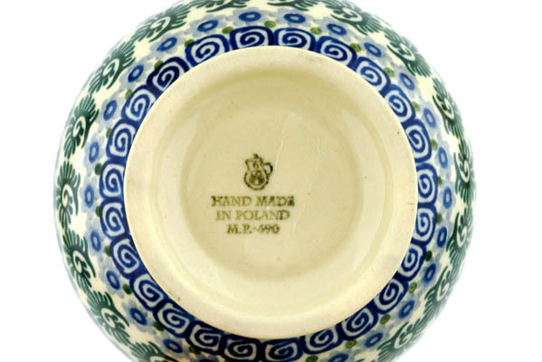 Bowl with Pedestal 5"