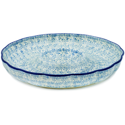 Chip and Dip Platter 10"
