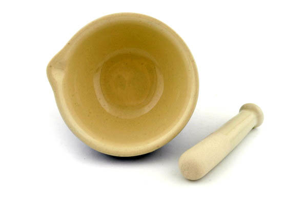Mortar and Pestle 3"