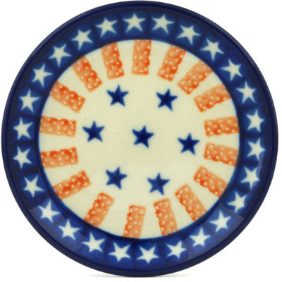 Mini Plate, Coaster plate