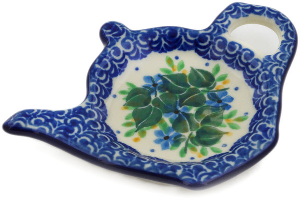 Tea Bag or Lemon Plate 5"