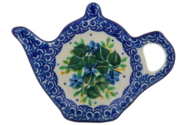 Tea Bag or Lemon Plate 5"