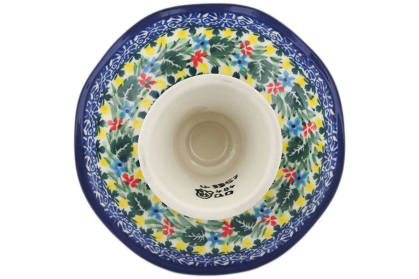 Bowl with Pedestal 5"