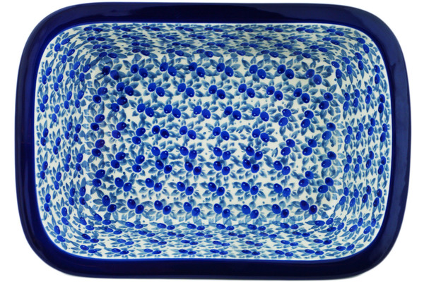 Rectangular Baker 10"