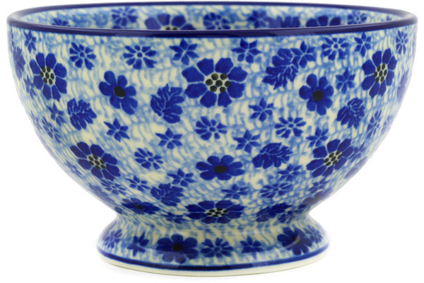 Bowl with Pedestal 5"