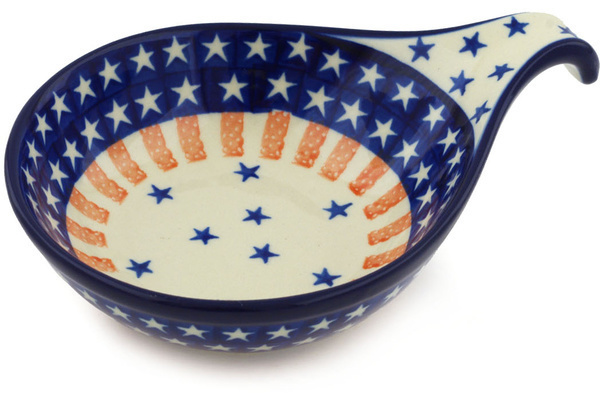 Condiment Dish 7"