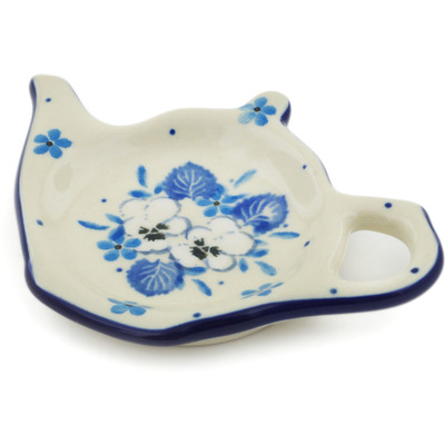 Tea Bag or Lemon Plate 5"