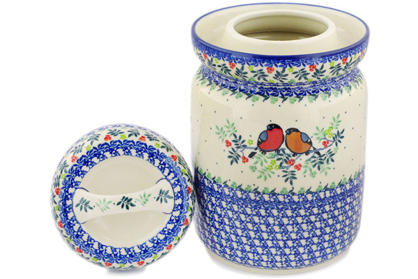 Fermenting Crock with Water Seal Airlock