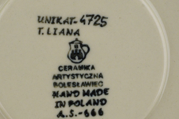 Tea Set for One 22 oz