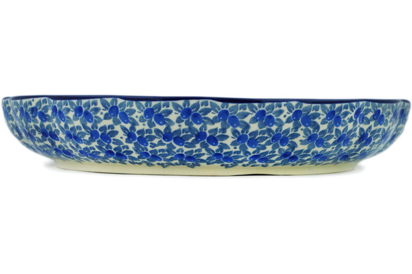 Chip and Dip Platter 10"