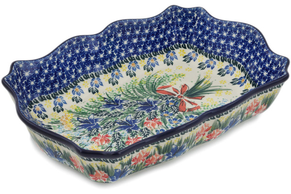 Rectangular Baker 11"