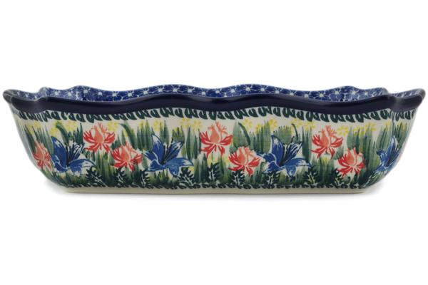 Rectangular Baker 11"