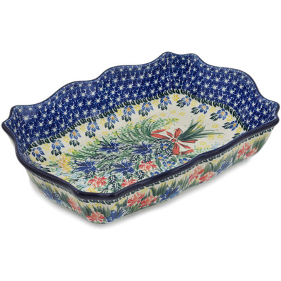 Rectangular Baker 11"