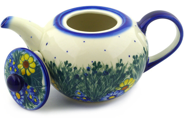 Tea or Coffee Pot 52 oz