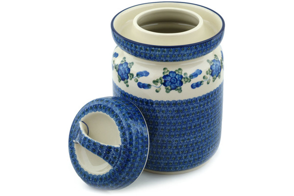 Fermenting Crock with Water Seal Airlock