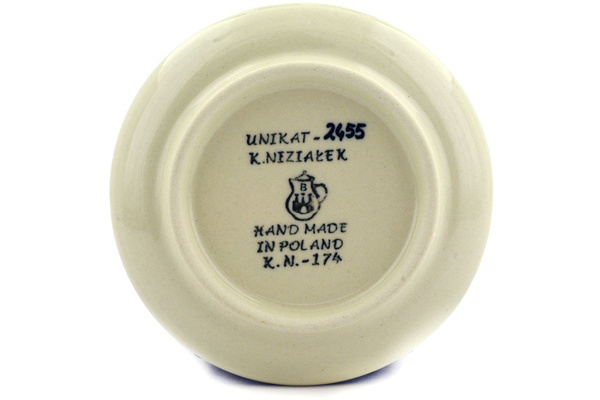 Mini Plate, Coaster plate