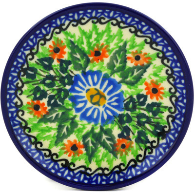 Mini Plate, Coaster plate