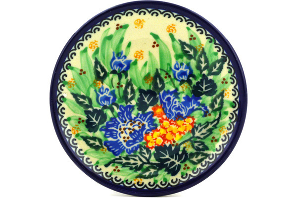 Mini Plate, Coaster plate