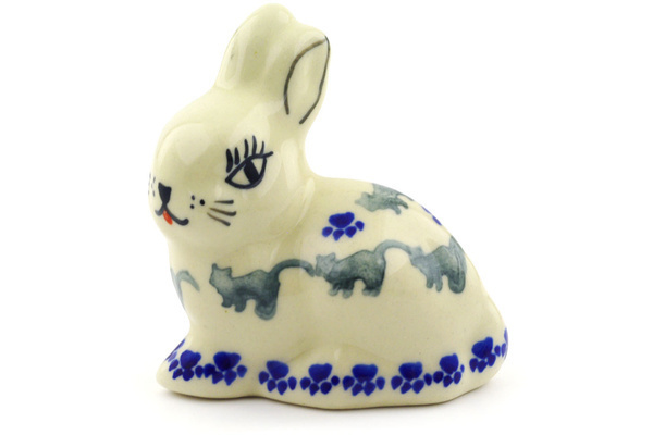Bunny Figurine 3"