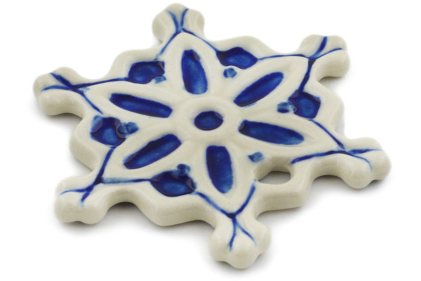 Snowflake Ornament 3"
