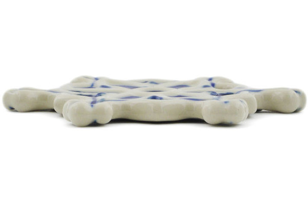 Snowflake Ornament 3"