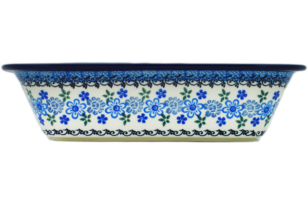 Rectangular Baker 10"